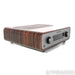Peachtree Audio Carina GaN Stereo Integrated Amplifier; Gloss Mocha, MM Phono