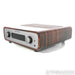 Peachtree Audio Carina GaN Stereo Integrated Amplifier; Gloss Mocha, MM Phono