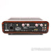 Peachtree Audio Carina GaN Stereo Integrated Amplifier; Gloss Mocha, MM Phono