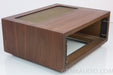 McIntosh L12 Slant-leg Cabinet / Wood Case