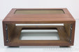 McIntosh L12 Slant-leg Cabinet / Wood Case