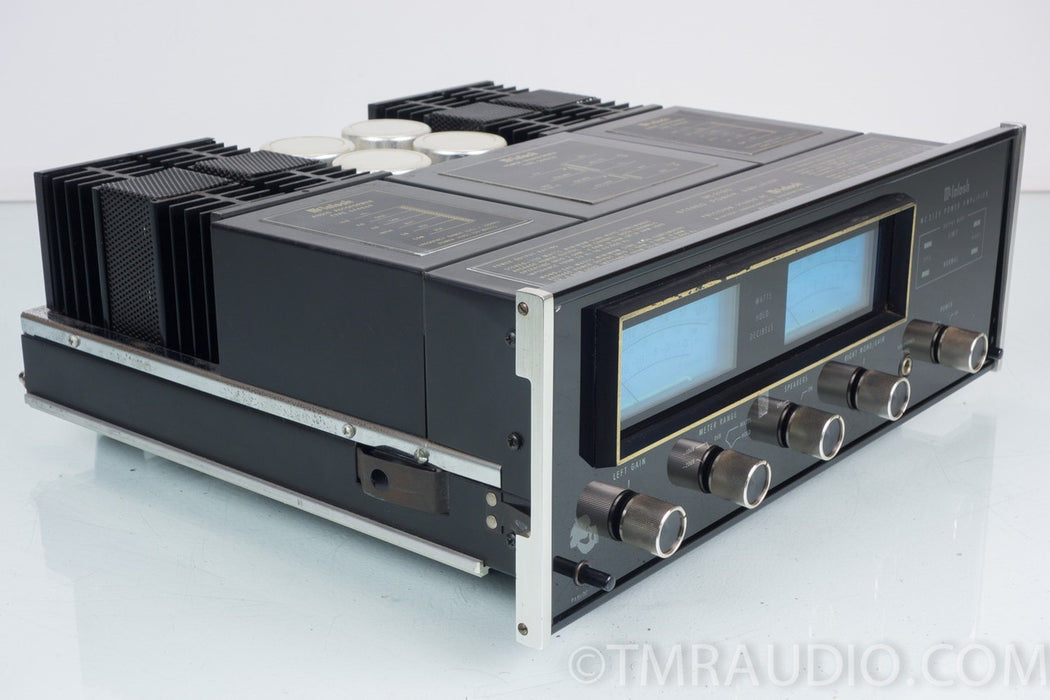 McIntosh MC 2125 Vintage Stereo Power Amplifier