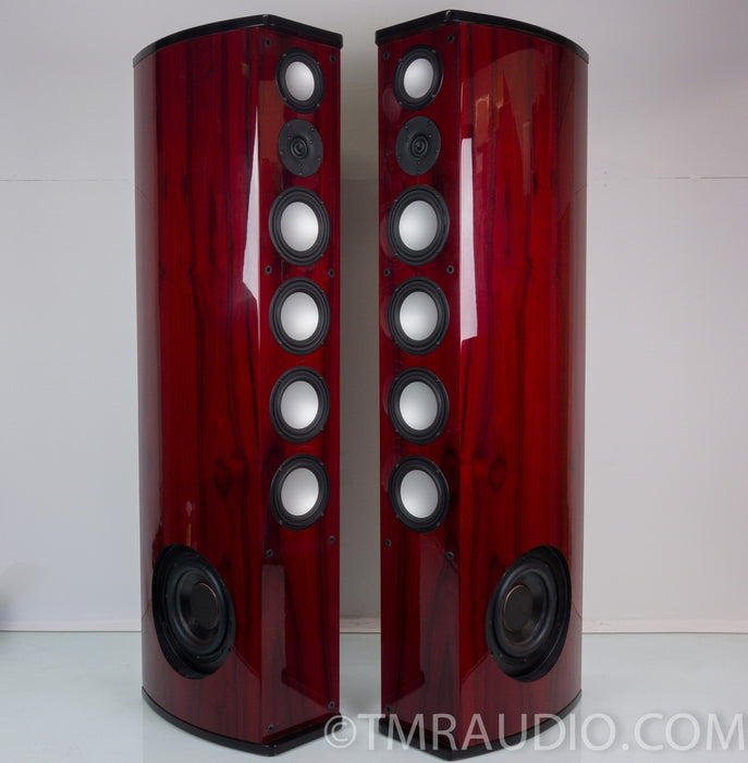 Onix Rocket RS-1000 Speakers