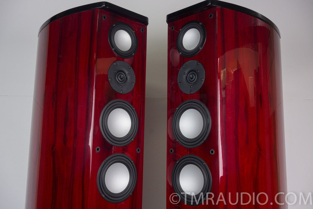 Onix Rocket RS-1000 Speakers