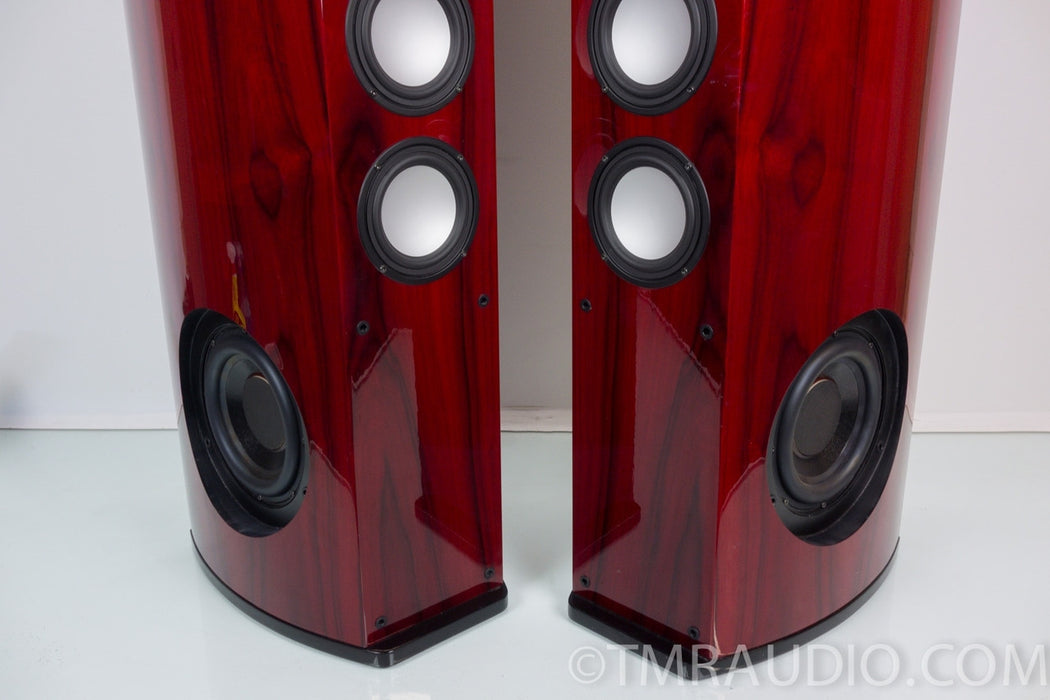 Onix Rocket RS-1000 Speakers