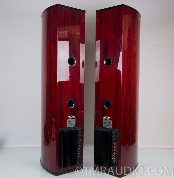 Onix Rocket RS-1000 Speakers