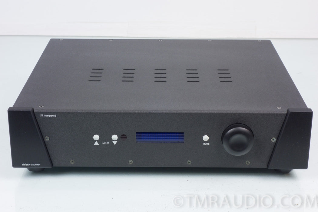 Wyred 4 Sound W4S STI-1000 Integrated Stereo Amplifier