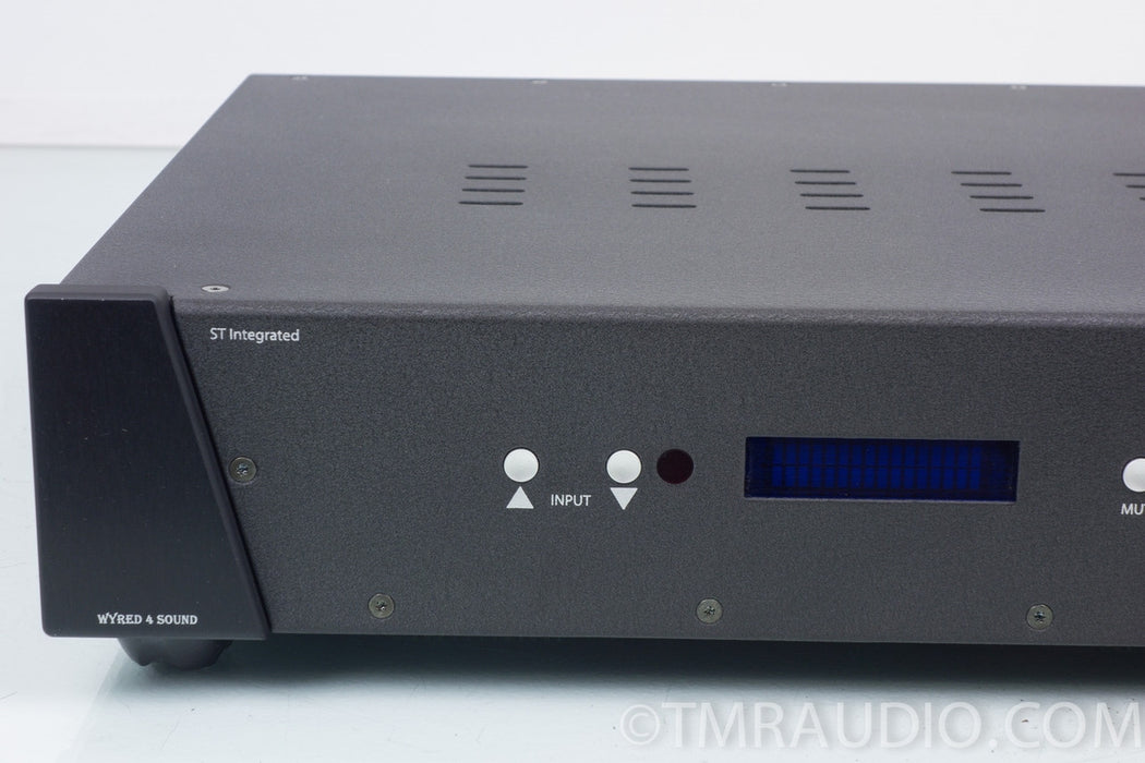 Wyred 4 Sound W4S STI-1000 Integrated Stereo Amplifier