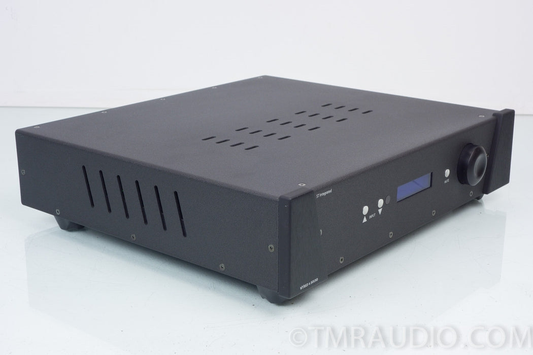Wyred 4 Sound W4S STI-1000 Integrated Stereo Amplifier