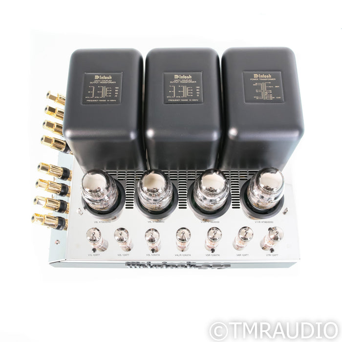 McIntosh MC275 MKVI Stereo / Mono Tube Power Amplifier