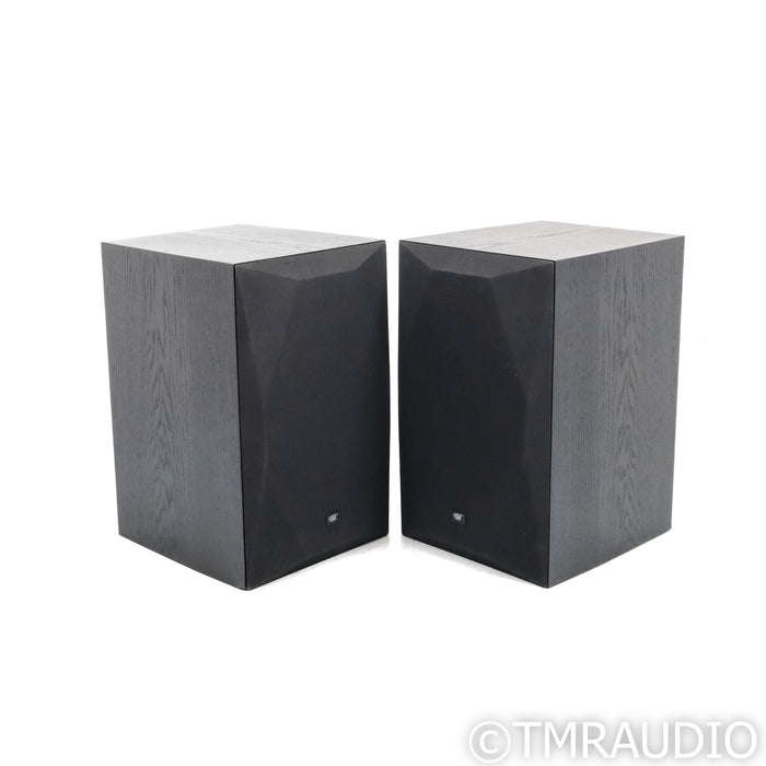 MoFi Electronics SourcePoint 10 Bookshelf Speakers; Black Pair