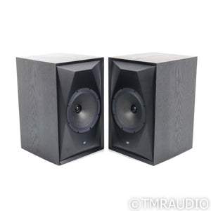 MoFi Electronics SourcePoint 10 Bookshelf Speakers; Black Pair