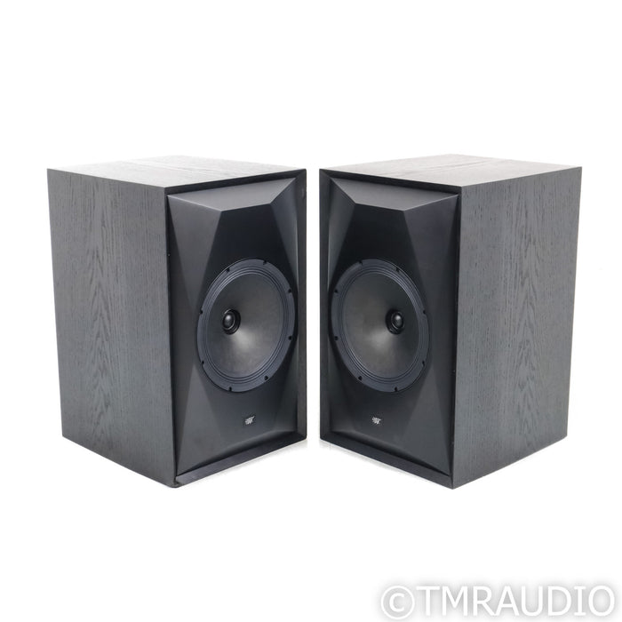 MoFi Electronics SourcePoint 10 Bookshelf Speakers; Black Pair