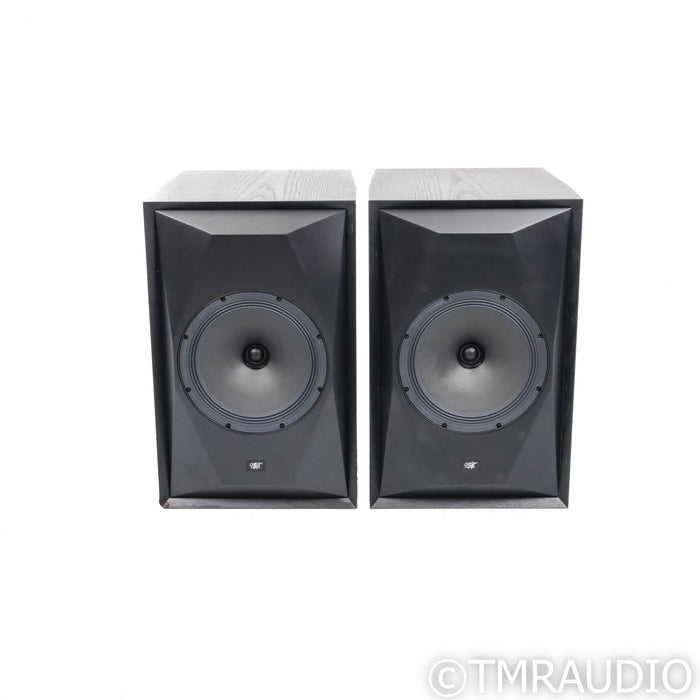 MoFi Electronics SourcePoint 10 Bookshelf Speakers; Black Pair