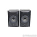 MoFi Electronics SourcePoint 10 Bookshelf Speakers; Black Pair