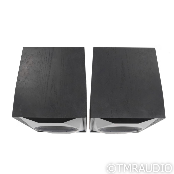 MoFi Electronics SourcePoint 10 Bookshelf Speakers; Black Pair