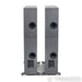KEF R7 Meta Floorstanding Speakers; Titanium Gloss Pair
