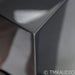 KEF R7 Meta Floorstanding Speakers; Titanium Gloss Pair