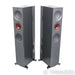 KEF R7 Meta Floorstanding Speakers; Titanium Gloss Pair