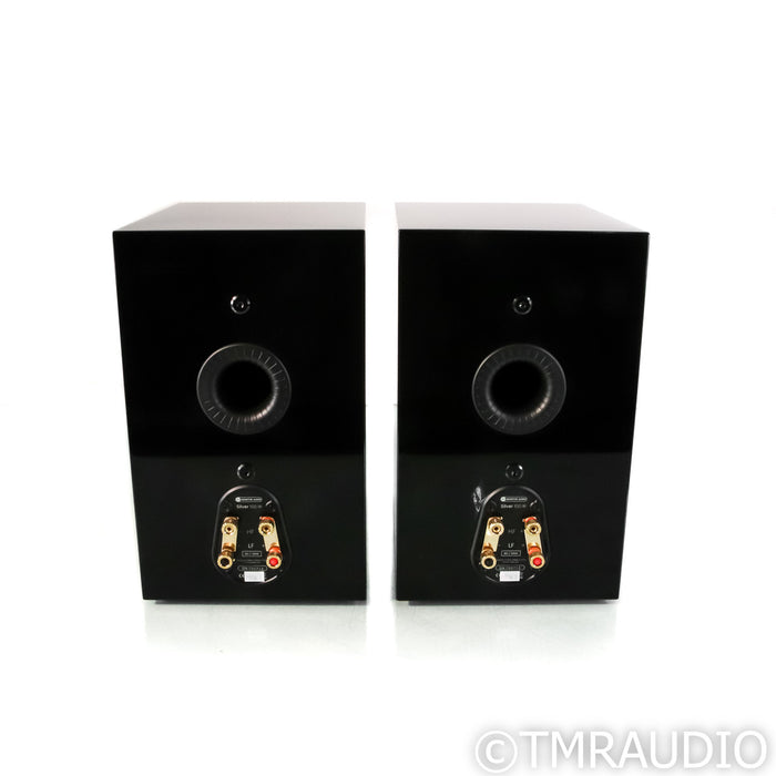 Monitor Audio Silver 100 7G Bookshelf Speakers; Gloss Black Pair