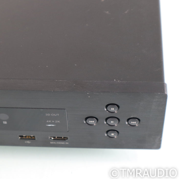 Oppo BDP-103D Universal Blu-Ray Player; CD & SACD