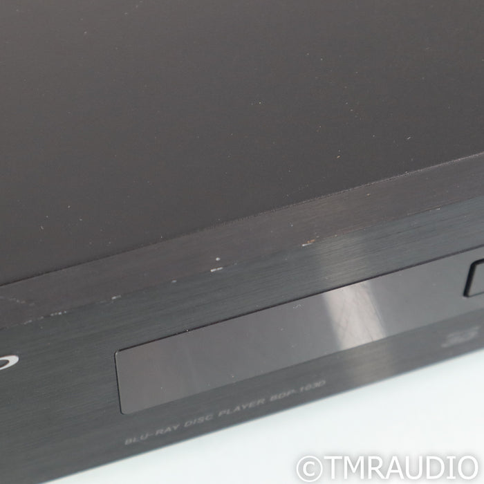 Oppo BDP-103D Universal Blu-Ray Player; CD & SACD