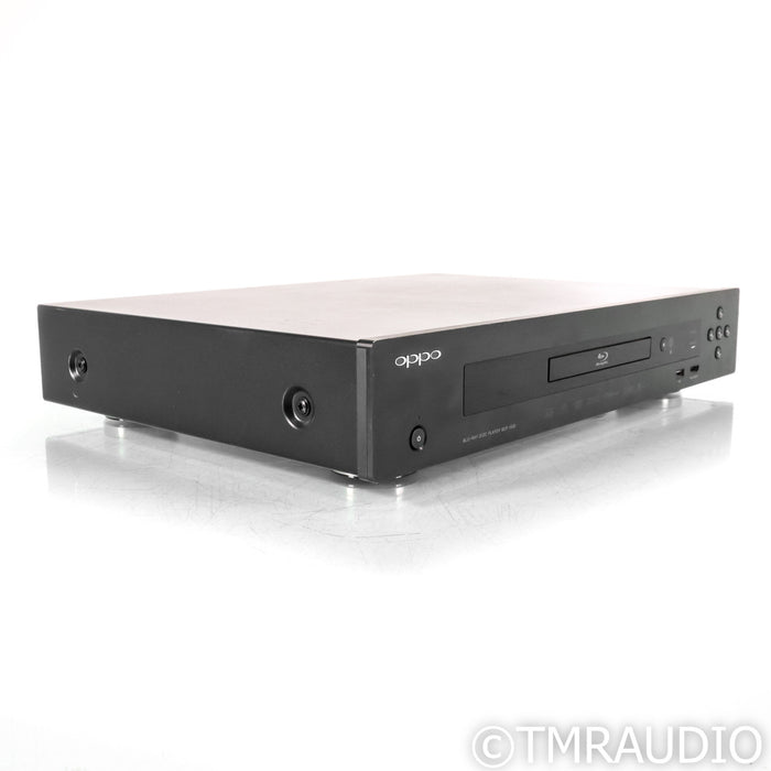 Oppo BDP-103D Universal Blu-Ray Player; CD & SACD