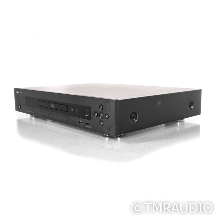 Oppo BDP-103D Universal Blu-Ray Player; CD & SACD