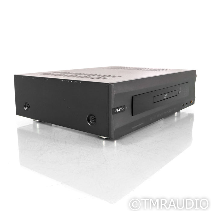 Oppo BDP-105 Universal Blu-Ray Player; EVS Modified