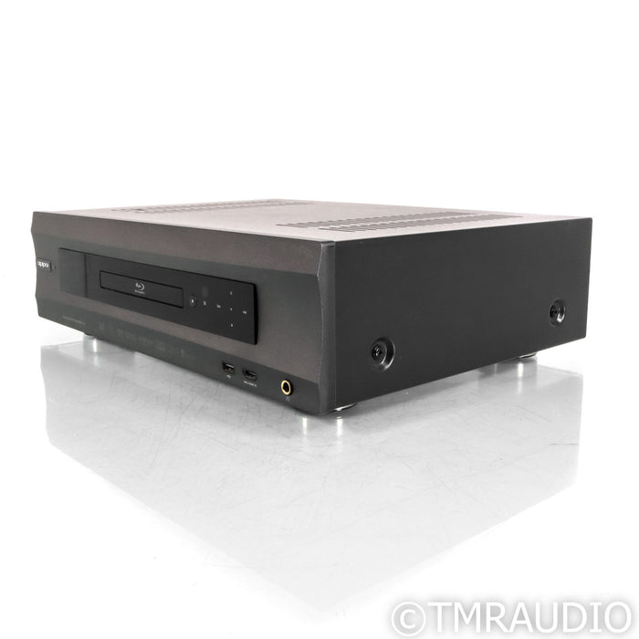 Oppo BDP-105 Universal Blu-Ray Player; EVS Modified