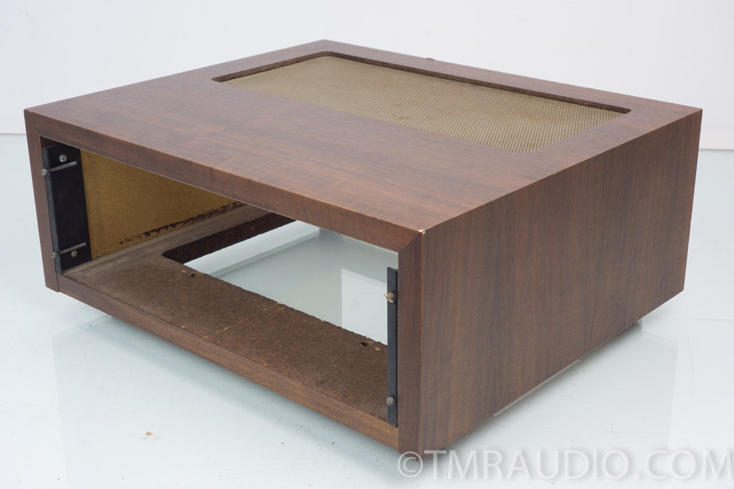 McIntosh Cabinet / Wood Case