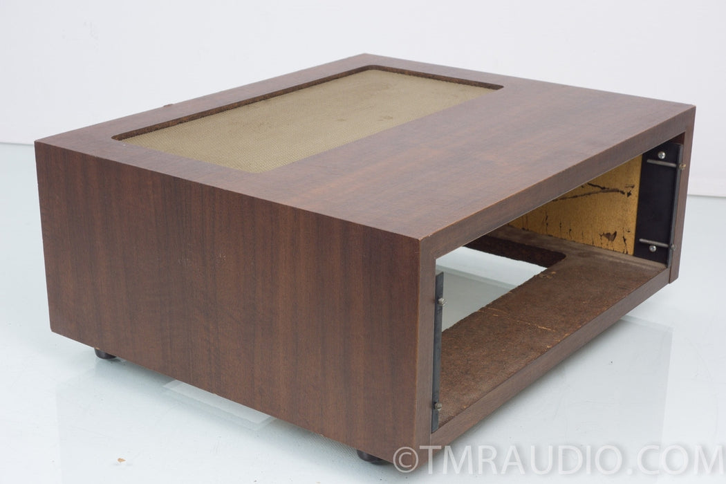 McIntosh Cabinet / Wood Case