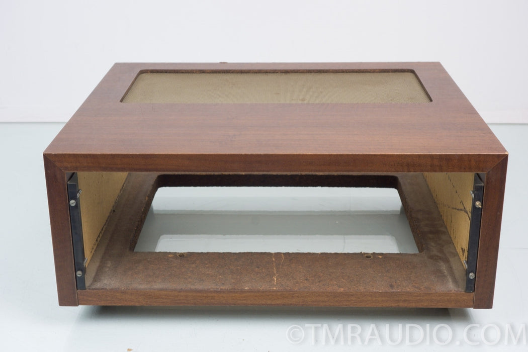McIntosh Cabinet / Wood Case