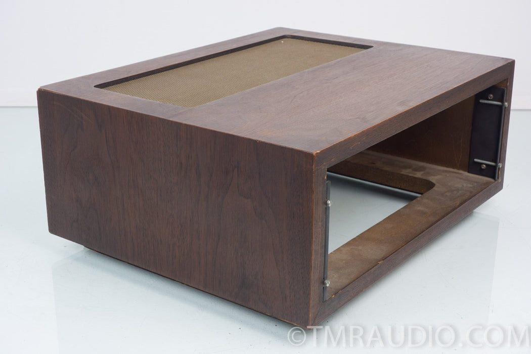 McIntosh L52 Slant-leg Cabinet / Wood Case