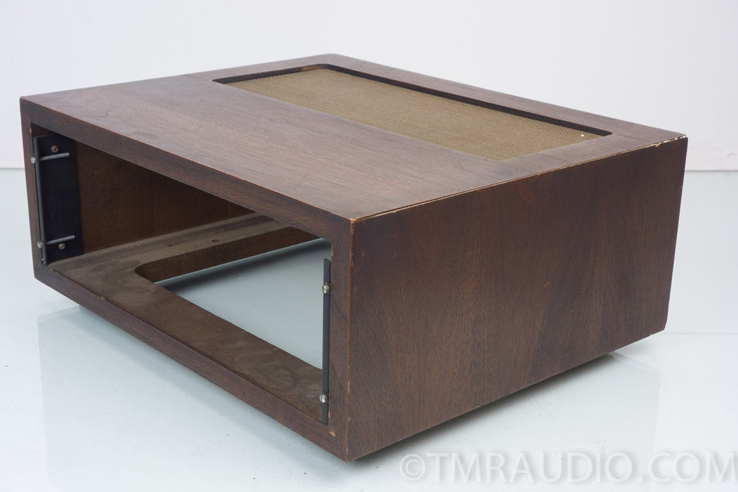McIntosh L52 Slant-leg Cabinet / Wood Case