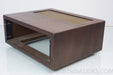 McIntosh L52 Slant-leg Cabinet / Wood Case