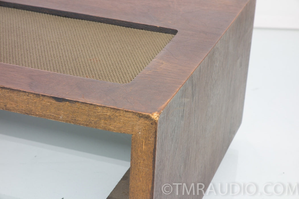 McIntosh L52 Slant-leg Cabinet / Wood Case
