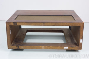 McIntosh L52 Slant-leg Cabinet / Wood Case