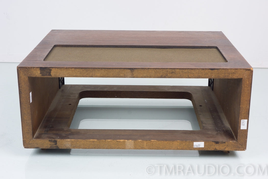 McIntosh L52 Slant-leg Cabinet / Wood Case