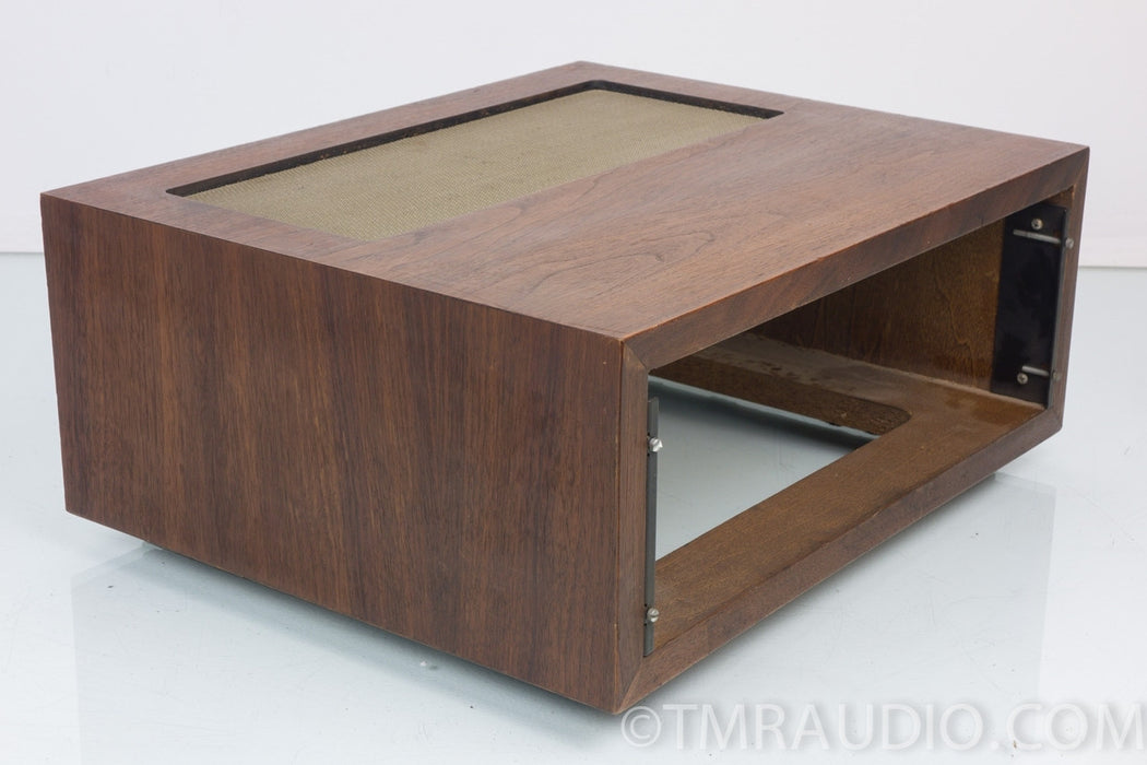 McIntosh Slant-leg Cabinet / Wood Case