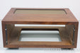 McIntosh Slant-leg Cabinet / Wood Case