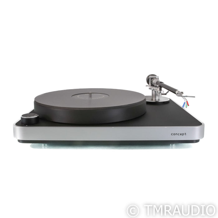 Clearaudio Concept Belt Drive Turntable with Hana EH MC Cartridge
