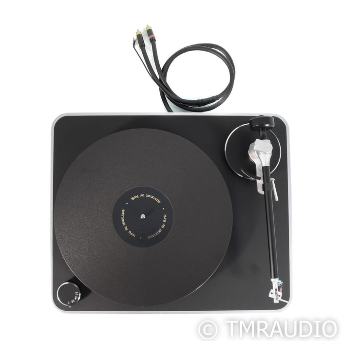 Clearaudio Concept Belt Drive Turntable with Hana EH MC Cartridge