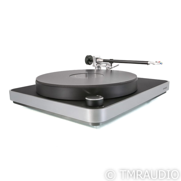Clearaudio Concept Belt Drive Turntable with Hana EH MC Cartridge