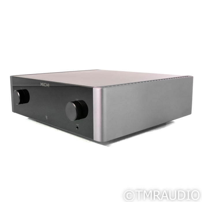 Michi P5 Stereo Preamplifier; MM & MC Phono