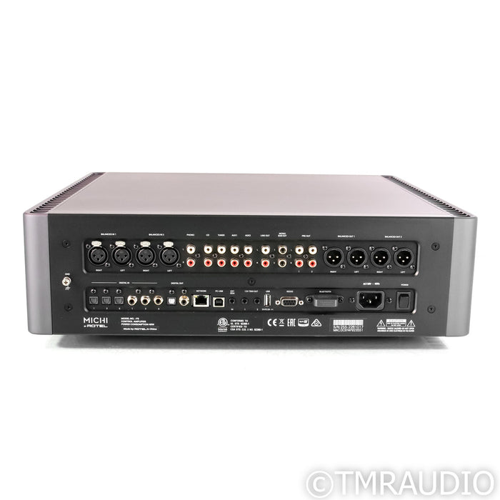 Michi P5 Stereo Preamplifier; MM & MC Phono
