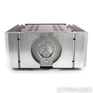 Pass Labs X250.5 Stereo Power Amplifier