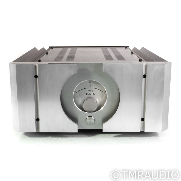 Pass Labs X250.5 Stereo Power Amplifier