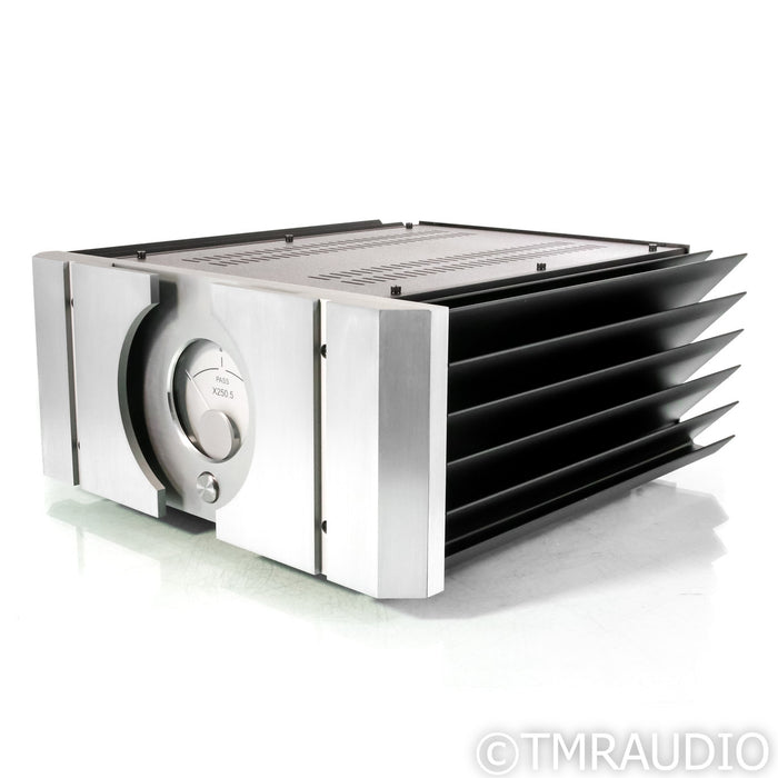 Pass Labs X250.5 Stereo Power Amplifier
