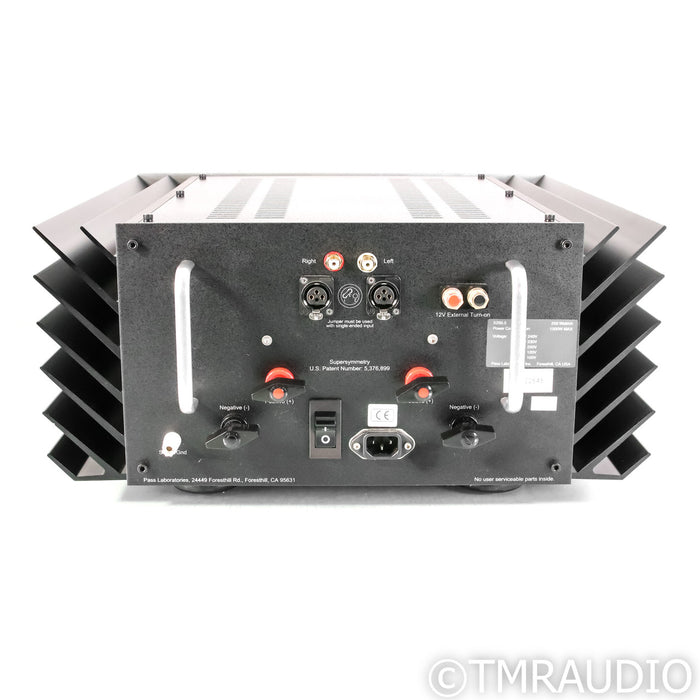 Pass Labs X250.5 Stereo Power Amplifier